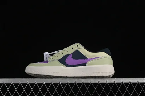 All categories Nk SB Dunk series Nk Force 58 simplified skateboard shoes Nk SB Force 58 Nike simplified retro skateboard shoes DV5476-300